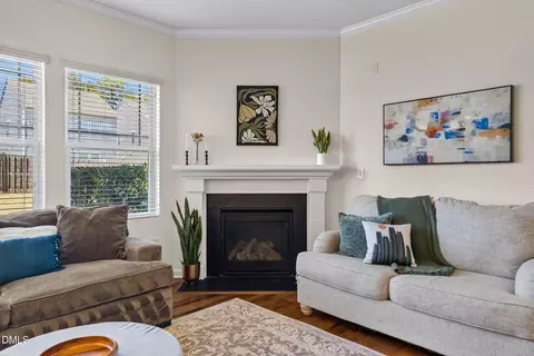 Living - 2052 October Dr, Durham, NC 27703 photo 4 of 5