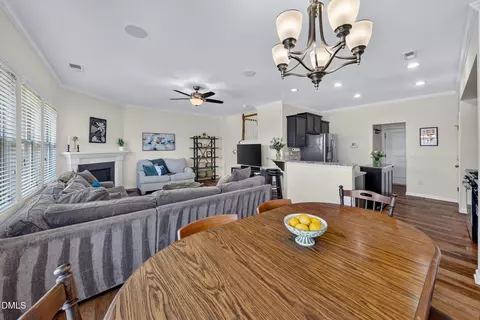 Dining - 2052 October Dr, Durham, NC 27703 photo 2 of 2