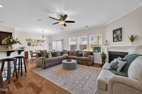 Living - 2052 October Dr, Durham, NC 27703 photo 1 of 5