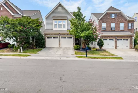 Exterior - 2052 October Dr, Durham, NC 27703 photo 3 of 11
