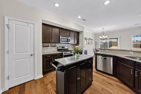 Kitchen - 2052 October Dr, Durham, NC 27703 photo 5 of 8