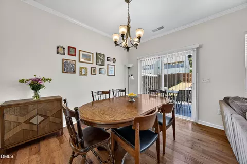 Dining - 2052 October Dr, Durham, NC 27703 photo 1 of 2