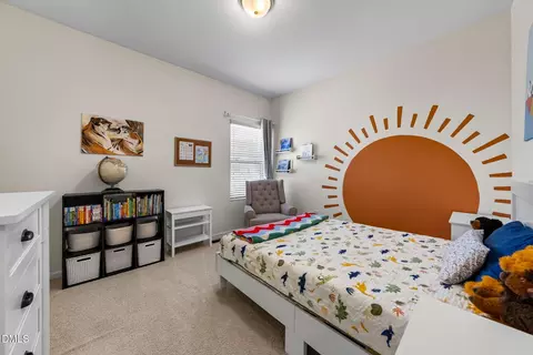 Bedroom - 2052 October Dr, Durham, NC 27703 photo 1 of 4