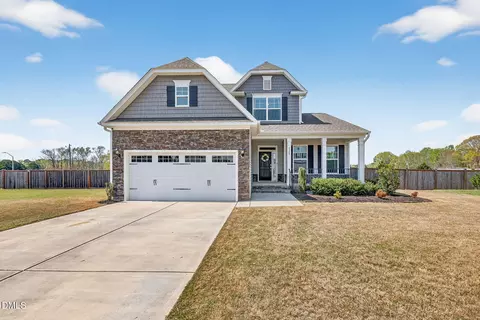 4324 Beckel Rd, Willow Spring, NC 27592