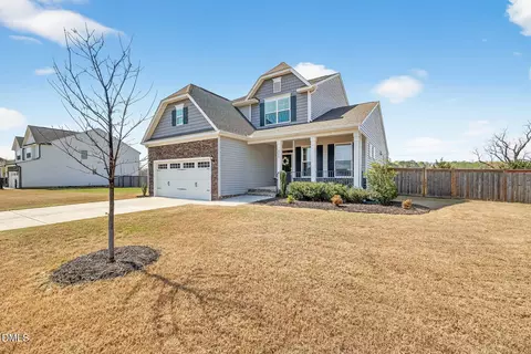 4324 Beckel Rd, Willow Spring, NC 27592
