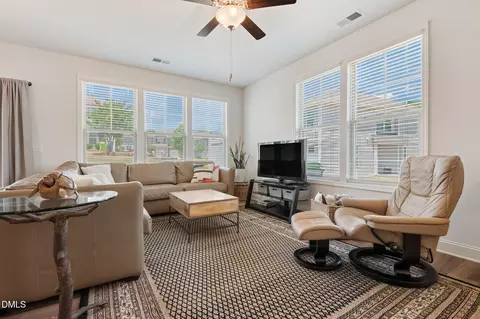 Living - 1404 Compass Dr, Durham, NC 27713 photo 2 of 4