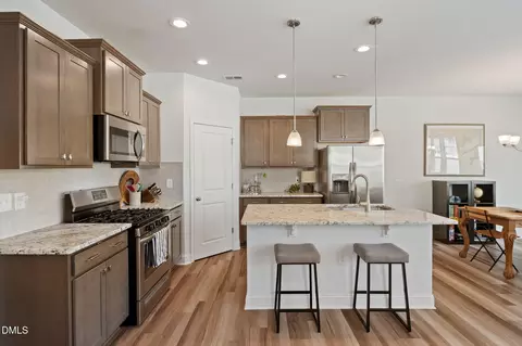 Kitchen - 1404 Compass Dr, Durham, NC 27713 photo 1 of 3