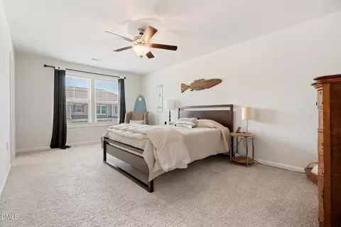 Bedroom - 1404 Compass Dr, Durham, NC 27713 photo 1 of 3