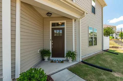 Exterior - 1404 Compass Dr, Durham, NC 27713 photo 3 of 9