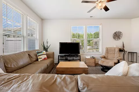 Living - 1404 Compass Dr, Durham, NC 27713 photo 4 of 4