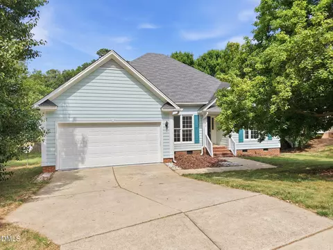 11113 N Radner Way, Raleigh, NC 27613