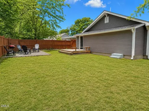Exterior - 314 Wake Pl, Durham, NC 27701 photo 5 of 6