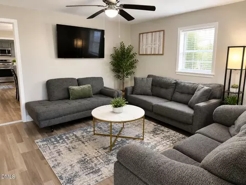 Living - 314 Wake Pl, Durham, NC 27701 photo 1 of 2