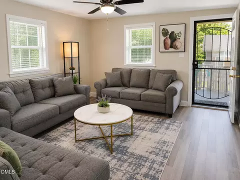 Living - 314 Wake Pl, Durham, NC 27701 photo 2 of 2