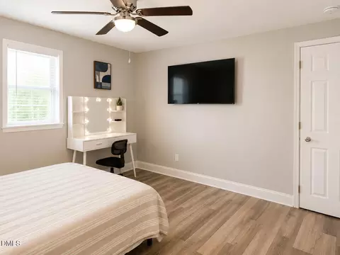 Bedroom - 314 Wake Pl, Durham, NC 27701 photo 2 of 4