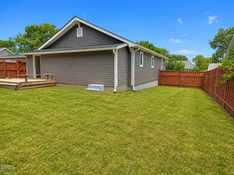 Exterior - 314 Wake Pl, Durham, NC 27701 photo 3 of 6