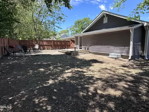 Exterior - 314 Wake Pl, Durham, NC 27701 photo 6 of 6