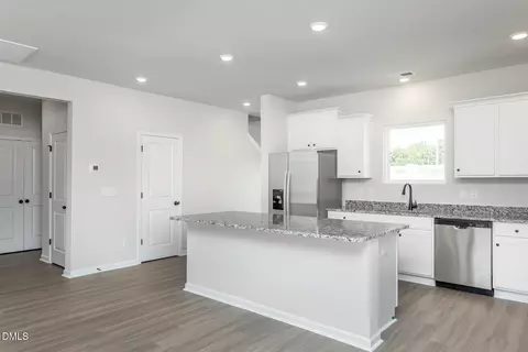 Kitchen - 90 Foxton Pl, Angier, NC 27501 photo 2 of 3