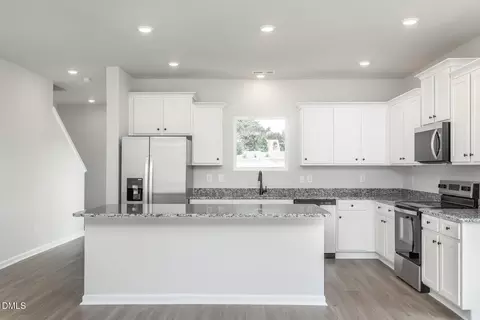 Kitchen - 90 Foxton Pl, Angier, NC 27501 photo 1 of 3