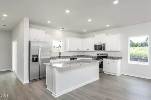 Kitchen - 90 Foxton Pl, Angier, NC 27501 photo 3 of 3