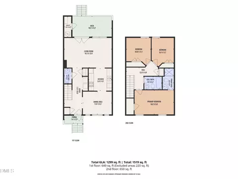 1707 Stroll Cir, Fuquay Varina, NC 27526