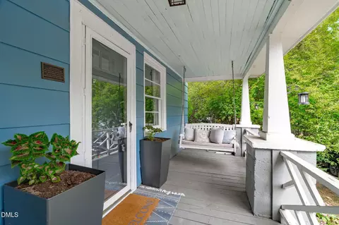 Exterior - 216 Brick St, Wake Forest, NC 27587 photo 3 of 7