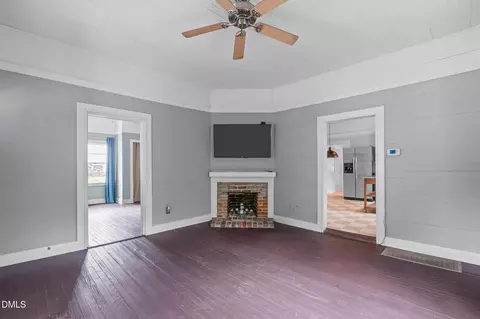 Living - 216 Brick St, Wake Forest, NC 27587 photo 2 of 2