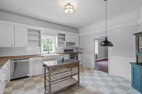 Kitchen - 216 Brick St, Wake Forest, NC 27587 photo 3 of 3