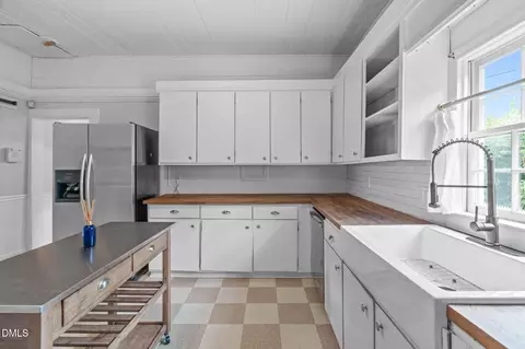 Kitchen - 216 Brick St, Wake Forest, NC 27587 photo 2 of 3