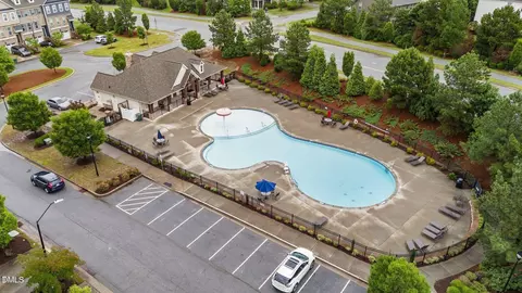 Exterior - 4962 Highcroft Dr, Cary, NC 27519 photo 6 of 6