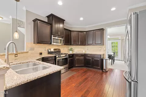 Kitchen - 4962 Highcroft Dr, Cary, NC 27519 photo 3 of 7