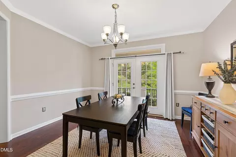 Dining - 4962 Highcroft Dr, Cary, NC 27519 photo 2 of 2