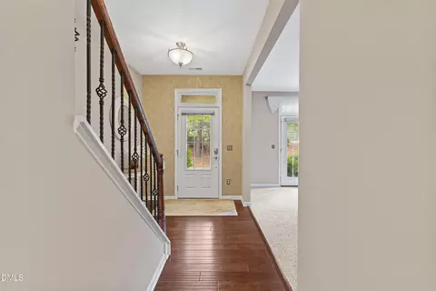 Entry Way - 4962 Highcroft Dr, Cary, NC 27519 photo 2 of 3