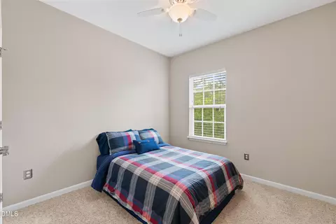 Bedroom - 4962 Highcroft Dr, Cary, NC 27519 photo 6 of 8