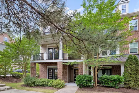 Exterior - 4962 Highcroft Dr, Cary, NC 27519 photo 1 of 6