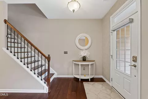 Entry Way - 4962 Highcroft Dr, Cary, NC 27519 photo 1 of 3