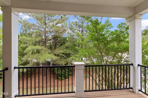 Exterior - 4962 Highcroft Dr, Cary, NC 27519 photo 5 of 6