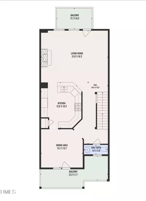 4962 Highcroft Dr, Cary, NC 27519 photo 6