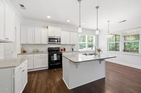 Kitchen - 52 Grey Hawk Dr, Garner, NC 27529 photo 1 of 3