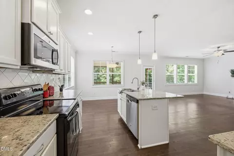 Kitchen - 52 Grey Hawk Dr, Garner, NC 27529 photo 3 of 3