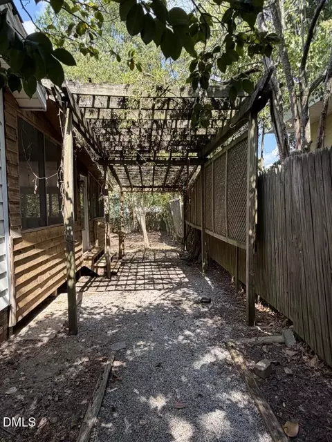 Exterior - 117 Herbert St, Durham, NC 27703 photo 3 of 4