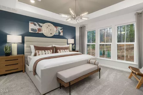 Bedroom - 1244 Jensen Rd, Durham, NC 27703 photo 1 of 3