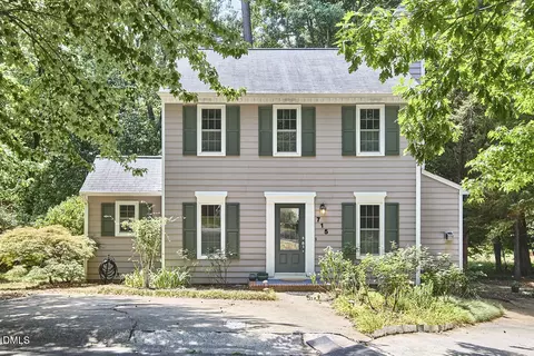 715 Sleepy Creek Dr, Durham, NC 27713