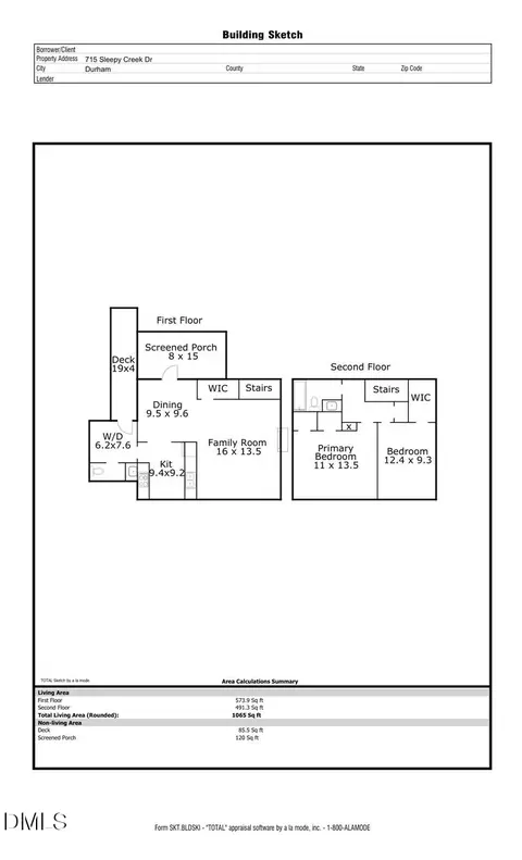 715 Sleepy Creek Dr, Durham, NC 27713