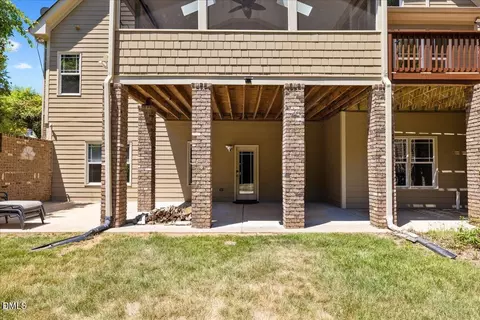 Exterior - 7324 Sparhawk Rd, Wake Forest, NC 27587 photo 6 of 11