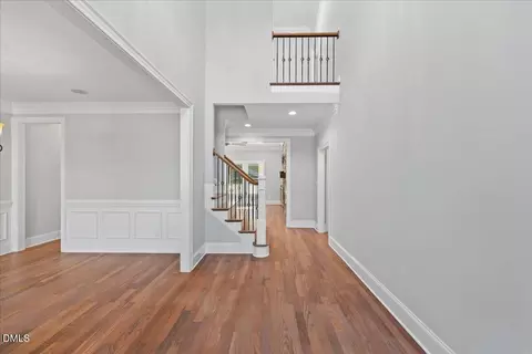 Entry Way - 7324 Sparhawk Rd, Wake Forest, NC 27587 photo 2 of 7