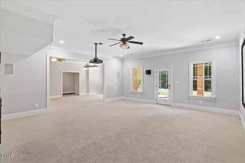 Living - 7324 Sparhawk Rd, Wake Forest, NC 27587 photo 4 of 5