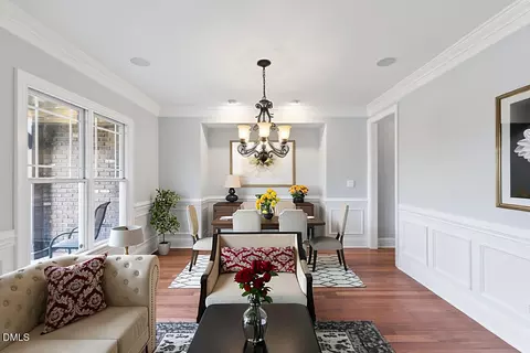 Dining - 7324 Sparhawk Rd, Wake Forest, NC 27587 photo 1 of 1