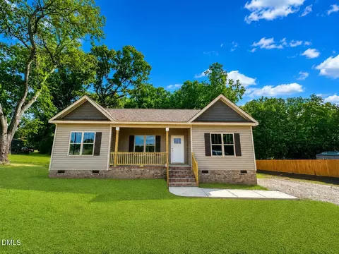 129 Bald Eagle Ln, Kenly, NC 27542
