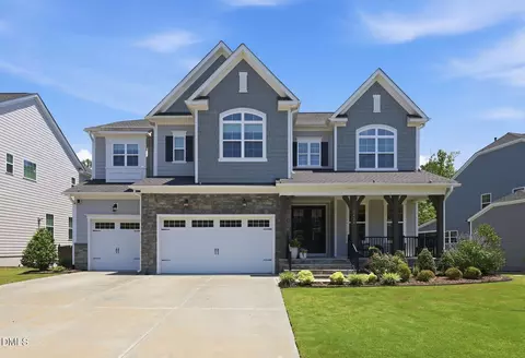 2408 Canoe Creek Ln, Apex, NC 27523